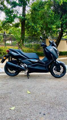YAMAHA XMAX 250 CONNECTED ABS 